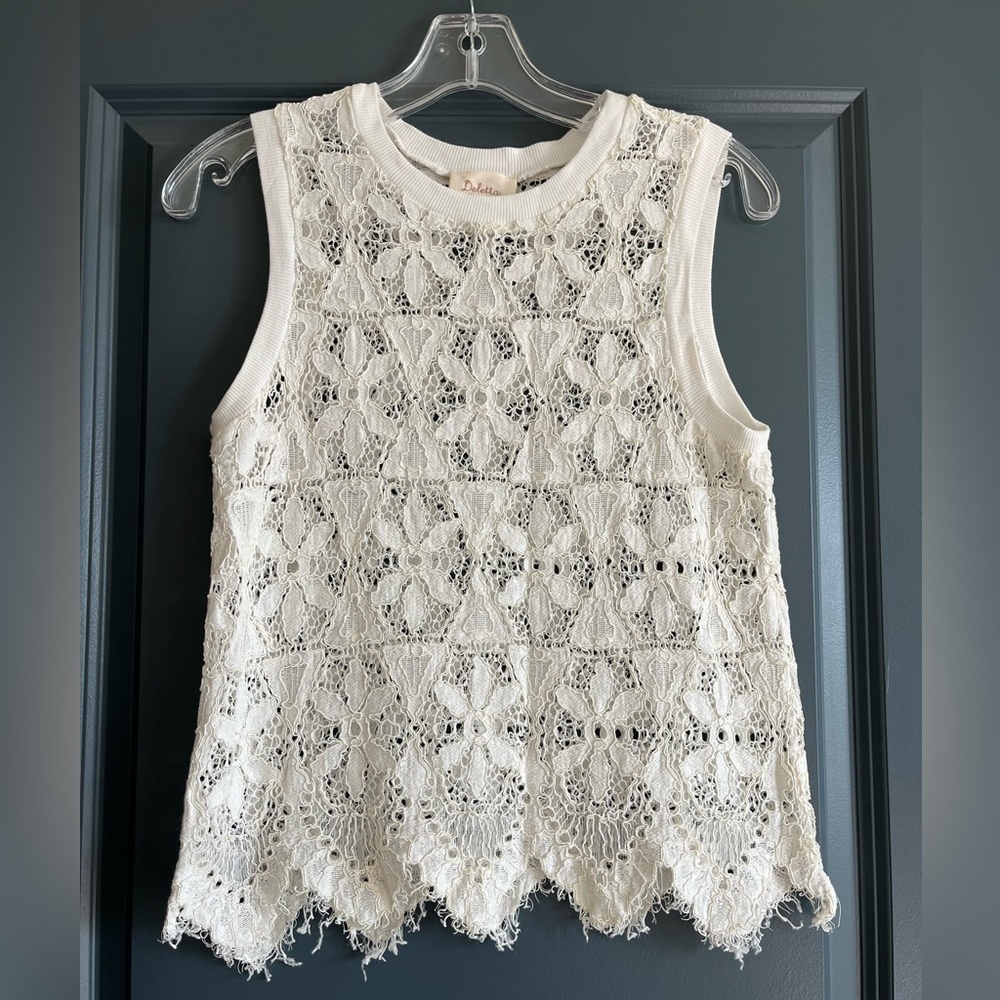 Deletta blouse